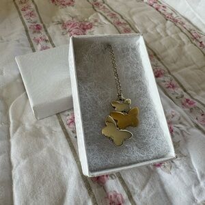 Brighton Wonderwing Butterfly Necklace